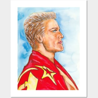 Dolph Lundgren Posters and Art